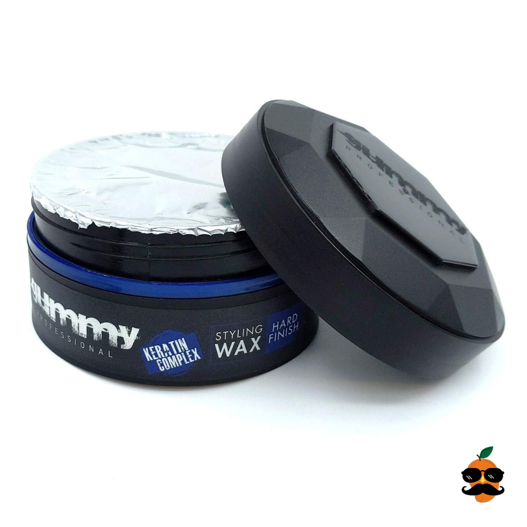 Gummy Styling Wax Hard Finish